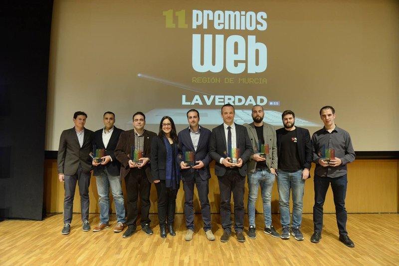 Premio Web La Verdad