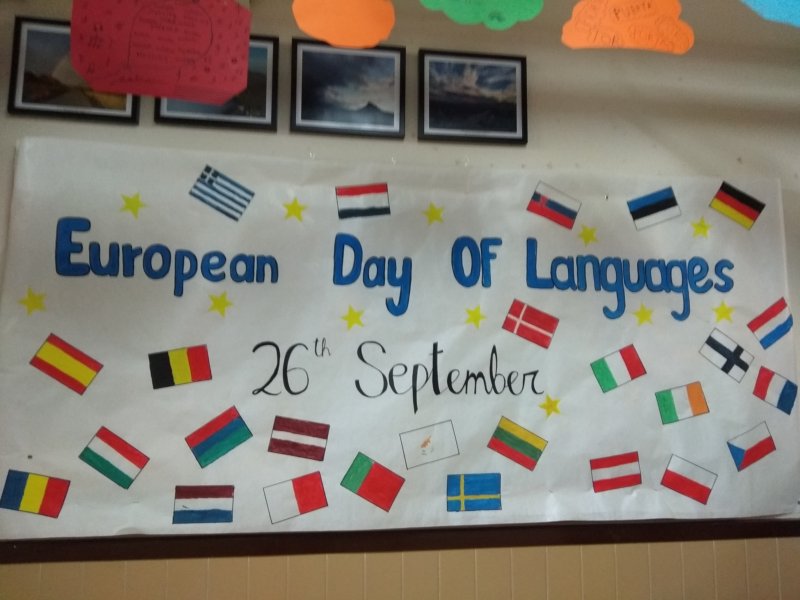 Día de las lenguas