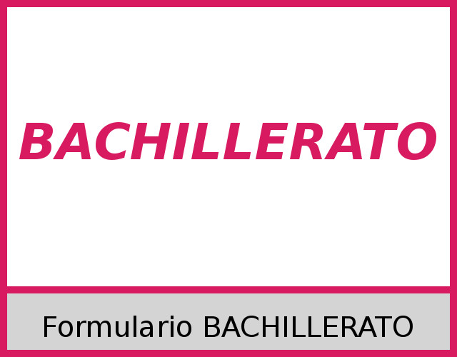 formulario reunion bach