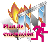 Plan de Evacuación IES Infanta Elena