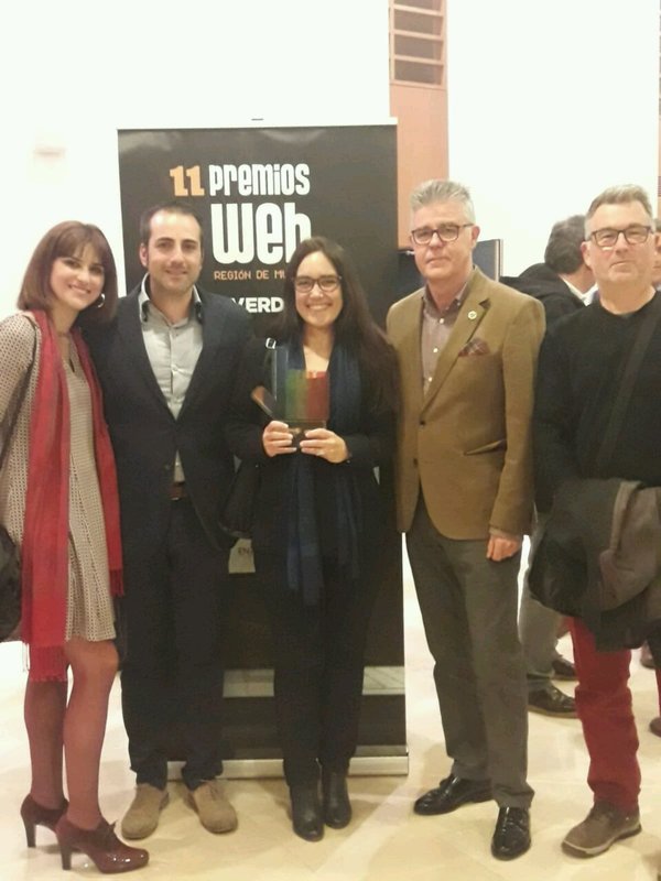 Premio Web La Verdad