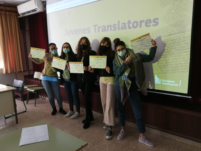 concursante jovenes translatores 2020